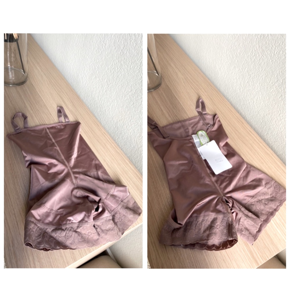 Slimming Body Shapewear Tummy Control